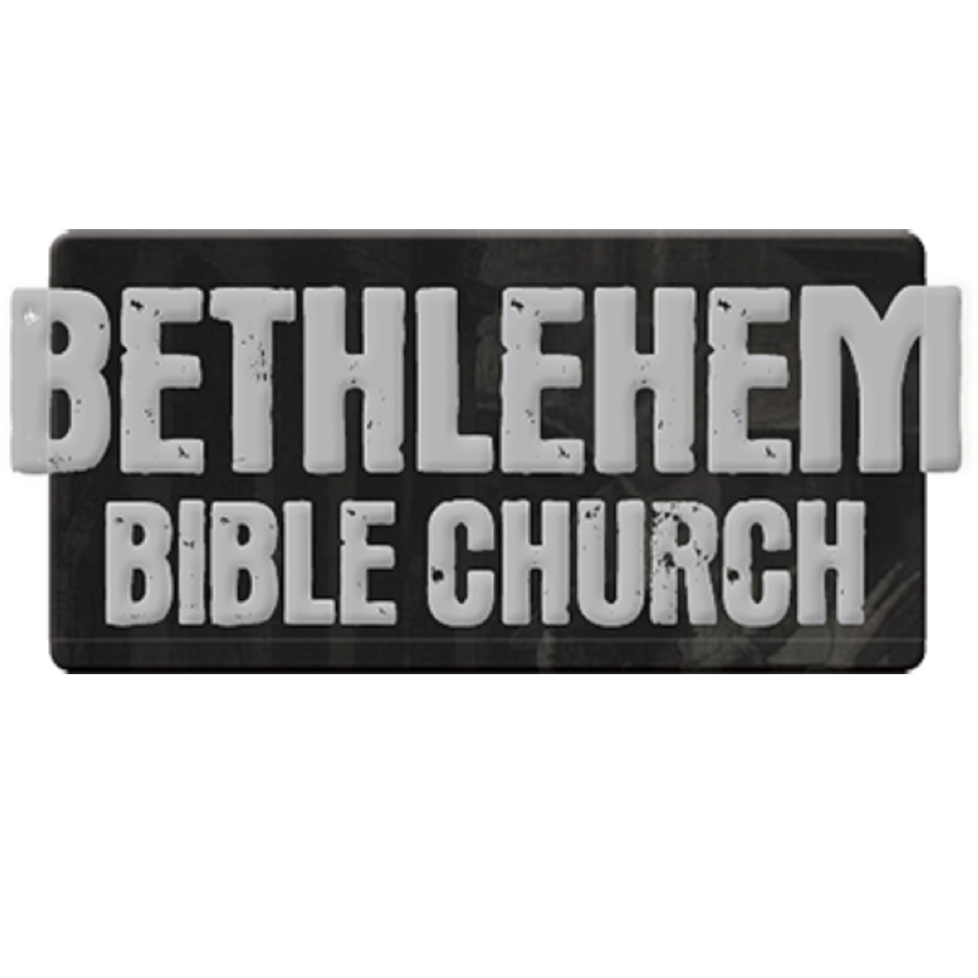 Bethlehem Bible Church Podcast
